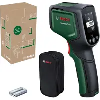 Bosch Thermomètre Infrarouge BOSCH AdvancedTemp - Mesures Précises et Instantanées