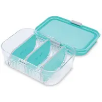 Pack-It Boîte à Déjeuner Pack It Blue