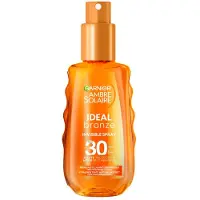 Garnier Protections solaires Spray Protecteur Invisible Ideal Bronze SPF 30 Ambre So femmes - - Unique