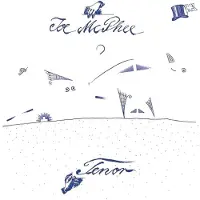 Konkurrent Joe Mcphee - Tenor [Vinyl Lp] Reissue