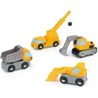 Mentari Véhicules de construction (MT7913)