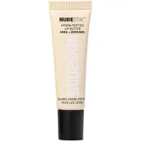 Nudestix Nudeskin Hydrating Peptide Lip Butter beurre nourrissant en profondeur lèvres teinte Clear Gloss 10 ml