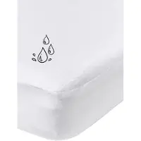 Meyco molton PU waterproof Drap housse 60x120 (120 x 60 cm)