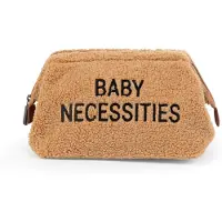 Childhome Trousse de Toilette Childhome Baby Necessities Beige