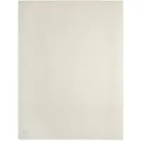 Jollein Couverture pour Bébé Jollein Couverture Berceau Basic Knit Ivory-75 x 100 cm