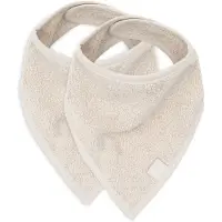 Jollein Bavoir Jollein Bandana Nougat (2pack)