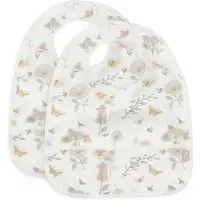 Jollein Bavoir Jollein Waterproof Dreamy Mouse (2pack)