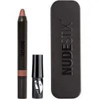 Nudestix Intense Matte crayon universel lèvres et joues teinte Sunkissed Nude 2,8 g