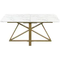 Beliani Maximus (160 x 90 x 77 cm)
