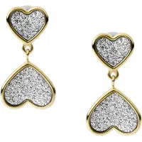 Fossil Clous d'oreilles Sutton avec pendant JF03939710
