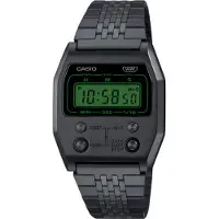 Casio A1100b-1ef Watch Argenté Homme