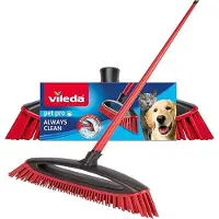 Vileda Always Clean Pet Pro Brush Rouge