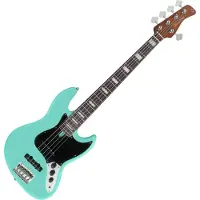 Sire Marcus Miller V5R 5-String Mild Green basse électrique 5 cordes