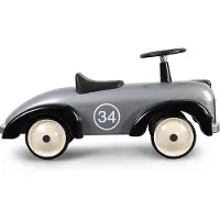 Baghera Voiture Enfant Baghera Speedster Silver