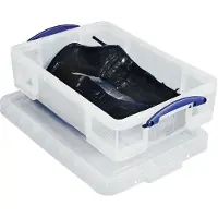 Really Useful Box Boîte à empiler (40 cm, 24.50 l)