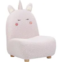 Beliani Lulea (Fauteuil pour enfants)