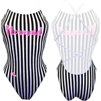 Turbo Maillot De Bain Sirene Pink Mermaid