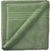 kela Serviette de Bain Kela Leonora Vert (70 x 140 cm)