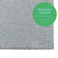 kela Tapis de Bain Kela Maja Vert-100 x 60 cm
