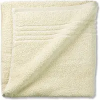 kela Serviette de Bain Kela Leonora Blanc (70 x 140 cm)