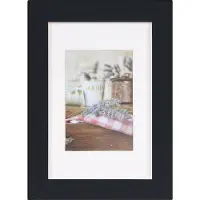 Henzo Jardin 10.5x15 Cadre noir -