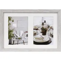 Henzo Galerie moderne 23x35 blanc -