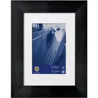 Henzo Cadre photo Lucerne - 13x18 cm - Noir
