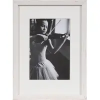 Henzo Cadre Viola 13x18 blanc -
