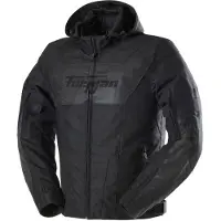 Furygan Shard HV Noir Reflective Gris Blouson Taille L