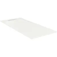 Balmani Andes receveur de douche 160 x 70 cm Solid Surface blanc mat