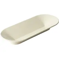 Muuto Mere Bol Off-White | 51 x 21 cm
