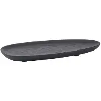 Aquanova Porte-Savon Aquanova Cole Black 13,5 x 30 cm