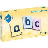 Coblo Blocs-lettres 60pcs
