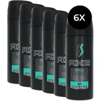 Axe 6x Deospray - Apollo 150 ml