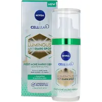 Nivea Luminous630 Post Acne Marks 30 Ml Serum Clair Femme