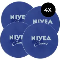 Nivea Classic Multi-Purpose Cream 150ml Eucerite Based Dermatologically Tested for Children and Adul (150 ml)