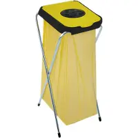Artex Support de sac poubelle Simple EKOthinks