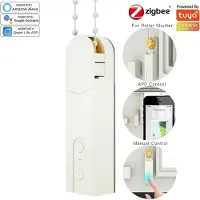 MOES Tuya Zigbee Roller Schatten Vorhangmotor - Tuya Smart - Smarthome - Elektrische Vorhänge - Smar