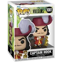 Funko POP! Figurka PVC Disney Villains POP! Kapitan Hak 9 cm od