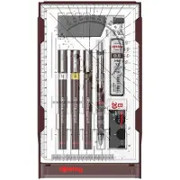 Rotring combi kit Isograph "College Set"