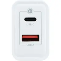 CoolBox Chargeur Mural Usb-c Gan 45w Usb C Qc 3.0