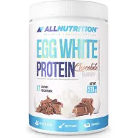 Allnutrition - Protéine de Blanc d'Oeuf, Vanille - 510g