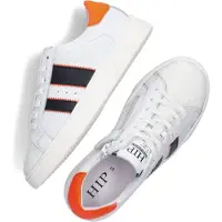 Hip H1610 Baskets Basses Blanc Garçon | Pointure 32