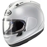 Arai Rx-7v Evo Full Face Helmet Argenté S