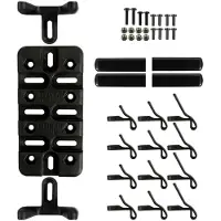 Ram Mounts Universal Finger Grip Gps Support Argenté