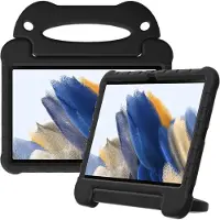 Just in Case Ultra Samsung Galaxy Tab A8 Kids Cover Noir