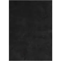 vidaXL Tapis HUARTE à poils courts doux et lavable noir 120x170 cm