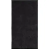 vidaXL Tapis HUARTE à poils courts doux et lavable noir 60x110 cm