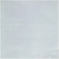 vidaXL Tapis HUARTE à poils courts doux et lavable bleu 160x160 cm