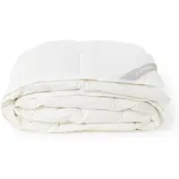 Yumeko - Couette/Edredon - Duvet D'oie - 200x220 - Blanc